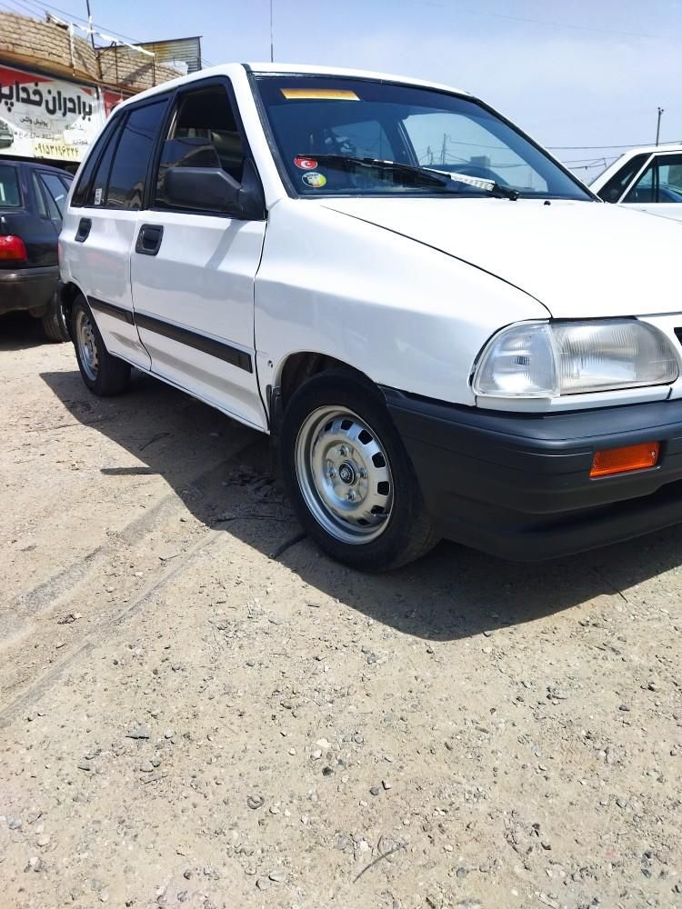پراید 111 LX - 1376
