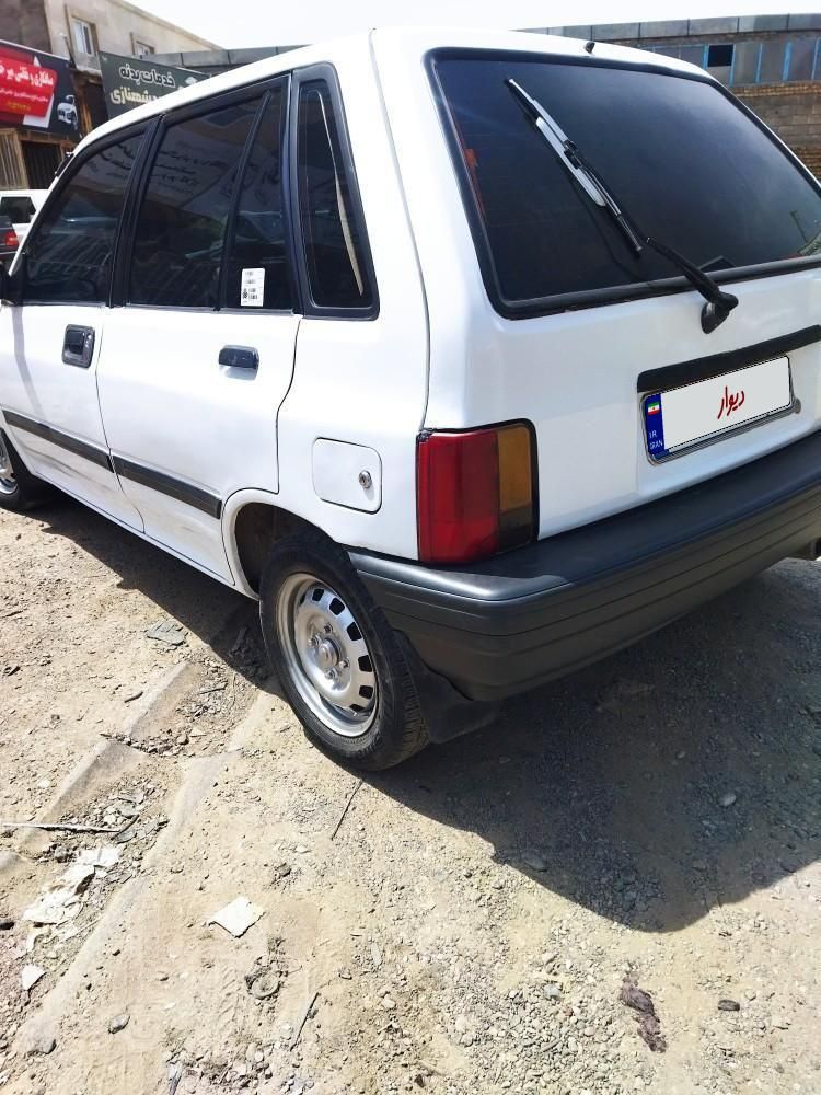 پراید 111 LX - 1376