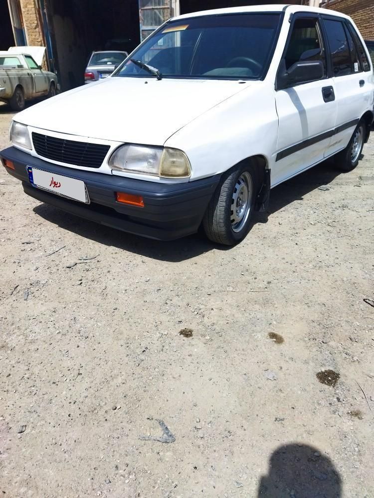 پراید 111 LX - 1376