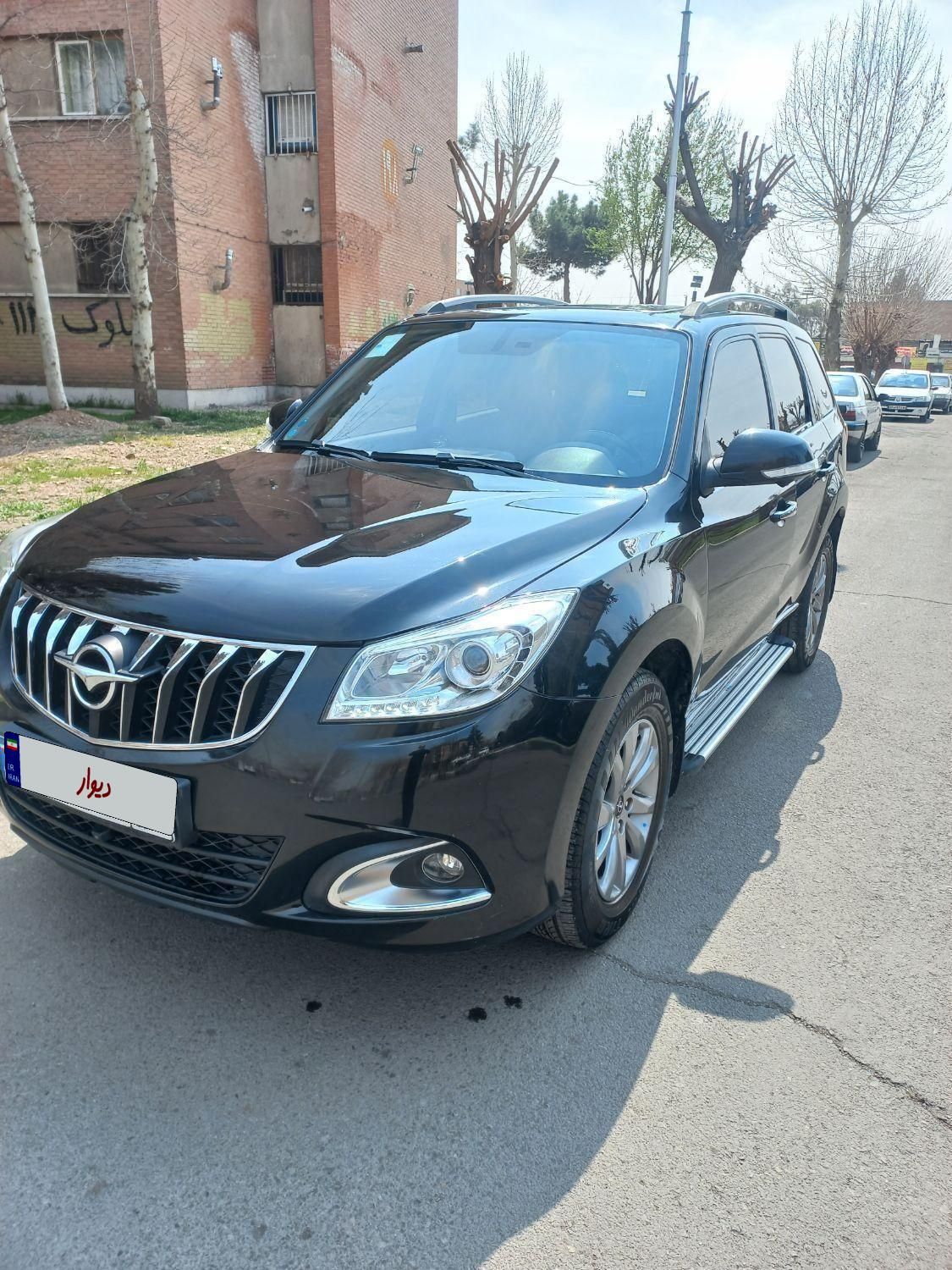 خودرو هایما، S7 پلاس آگهی ann_18211208