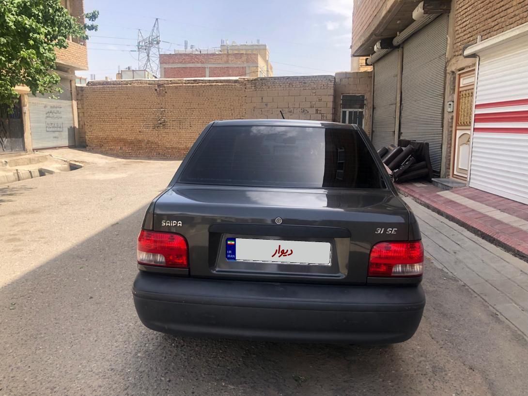 پراید 131 SE - 1398