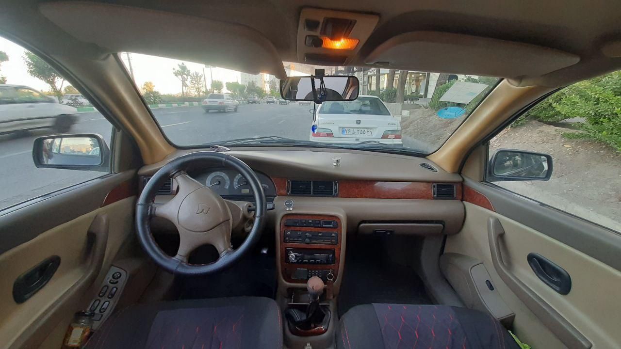 سمند LX XU7 - 1387