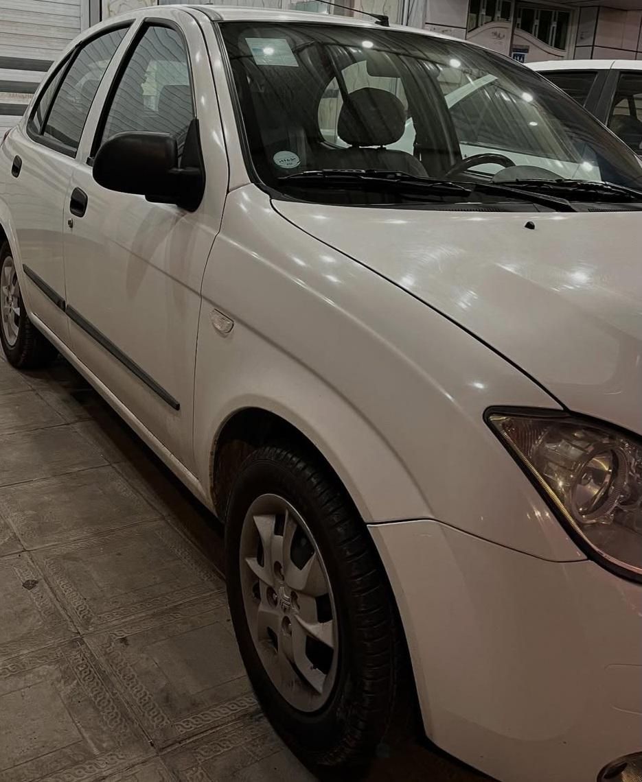 تیبا 2 EX - 1400