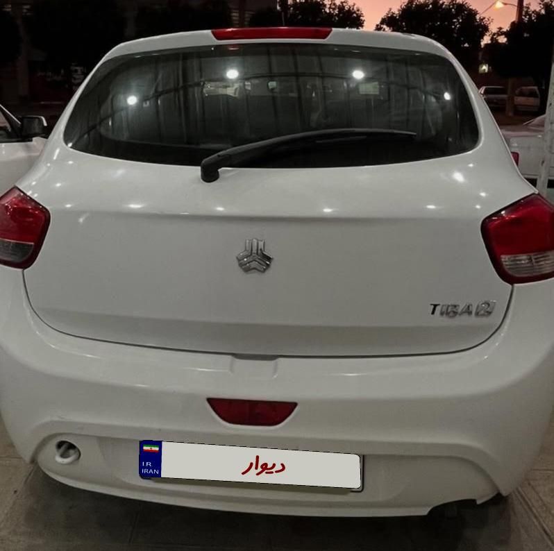 تیبا 2 EX - 1400