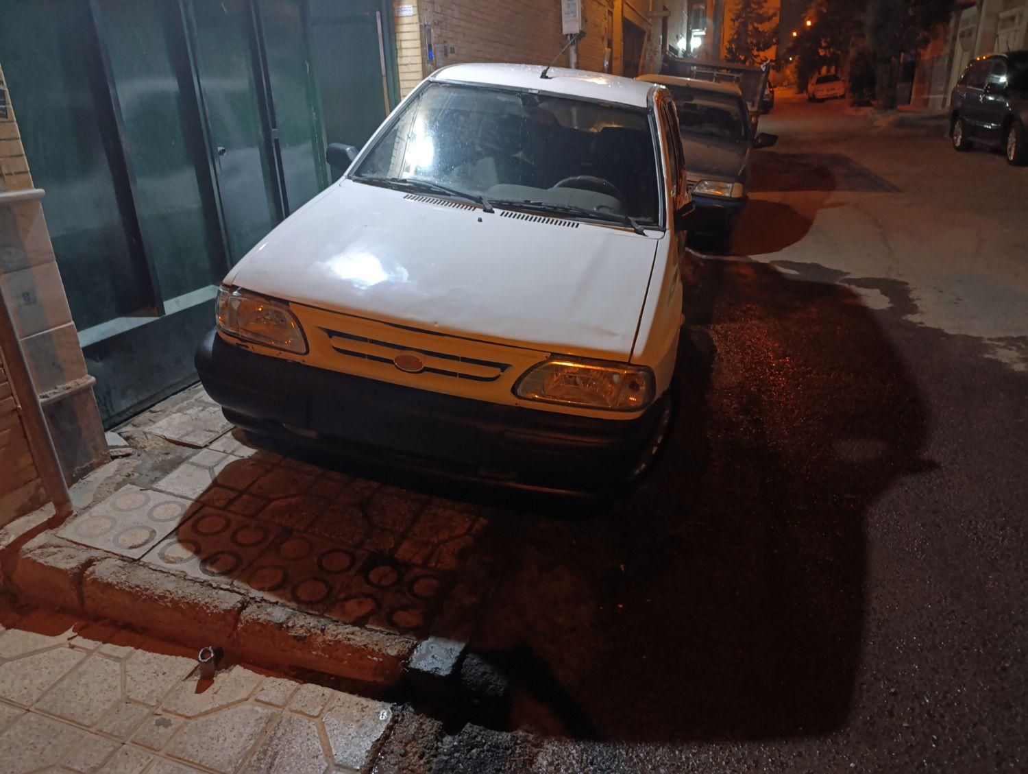 پراید 131 LE - 1391