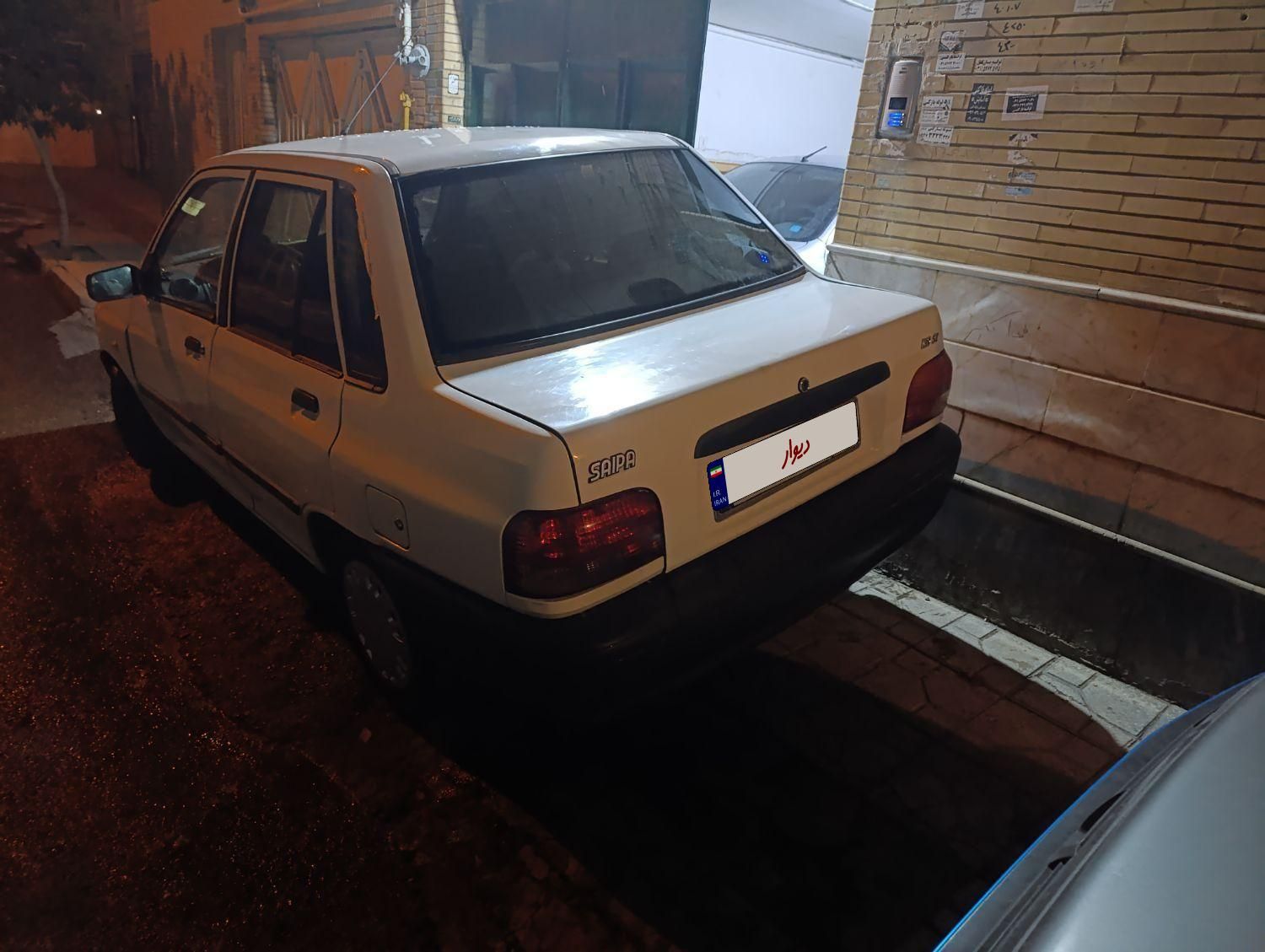 پراید 131 LE - 1391