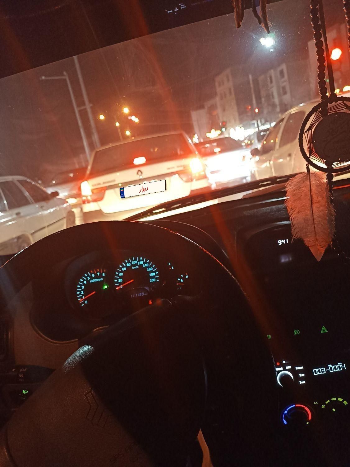 تیبا صندوق دار SX - 1396