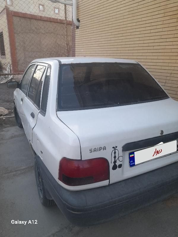 خودرو پراید، 131 آگهی ann_18211242