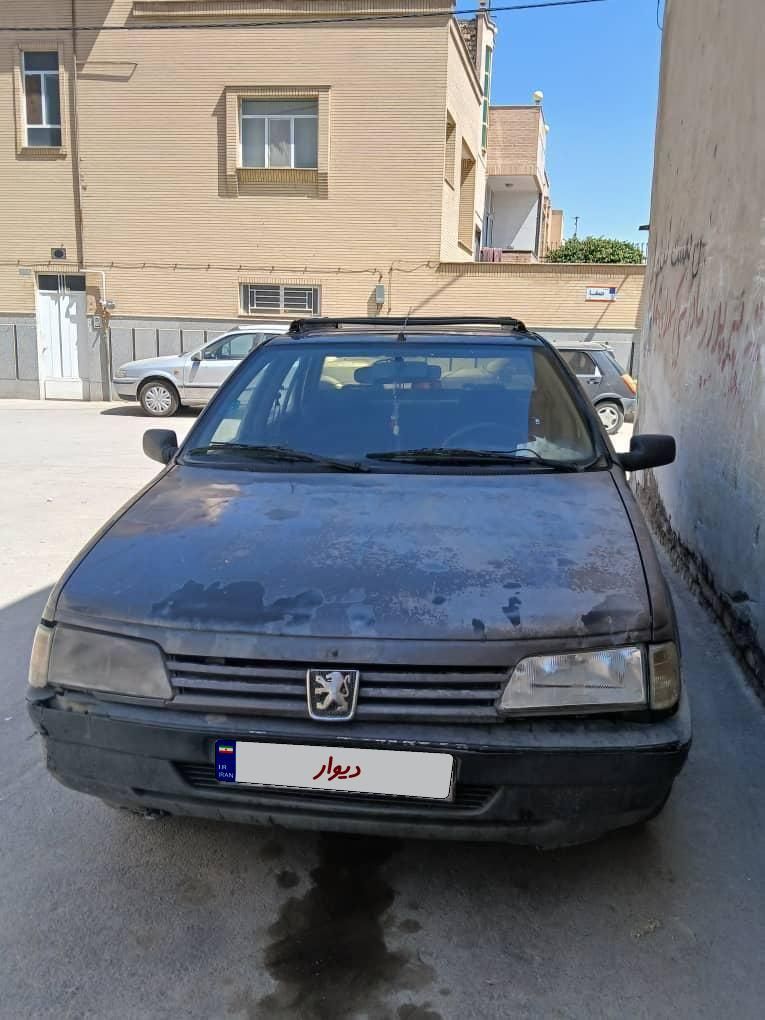 خودرو پژو، روآ آگهی ann_18211254