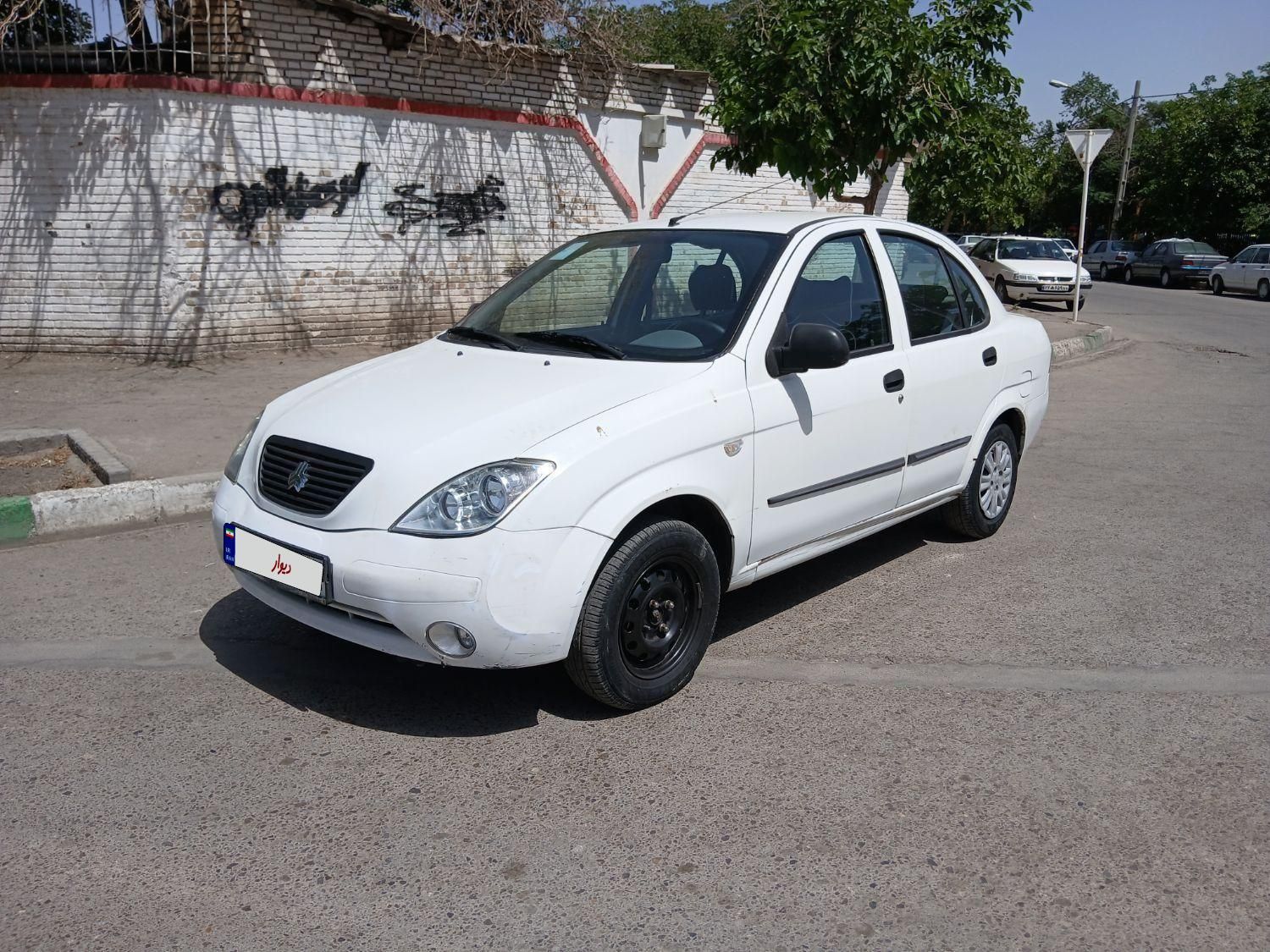 تیبا صندوق دار SX - 1400