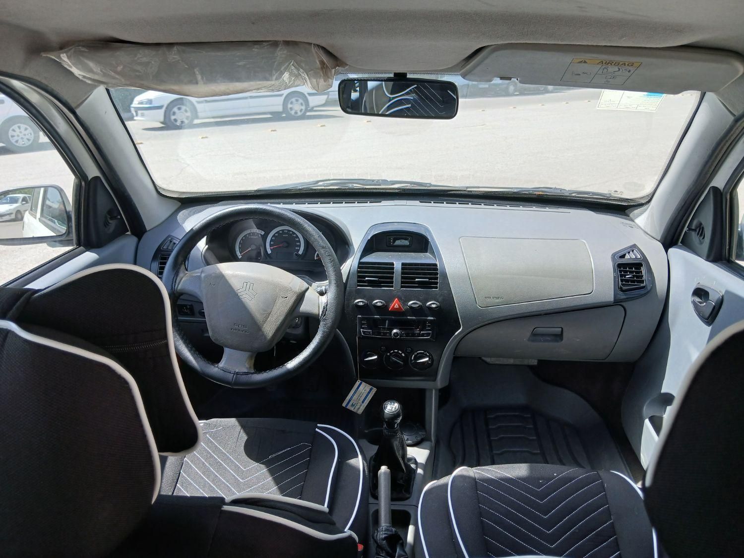 تیبا صندوق دار SX - 1400