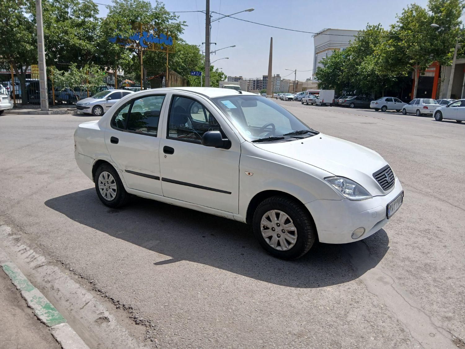 خودرو تیبا، صندوق دار آگهی ann_18211264