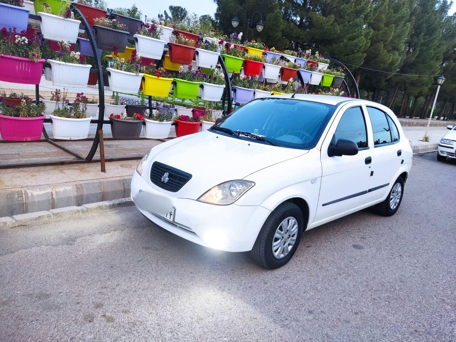 تیبا 2 EX - 1400