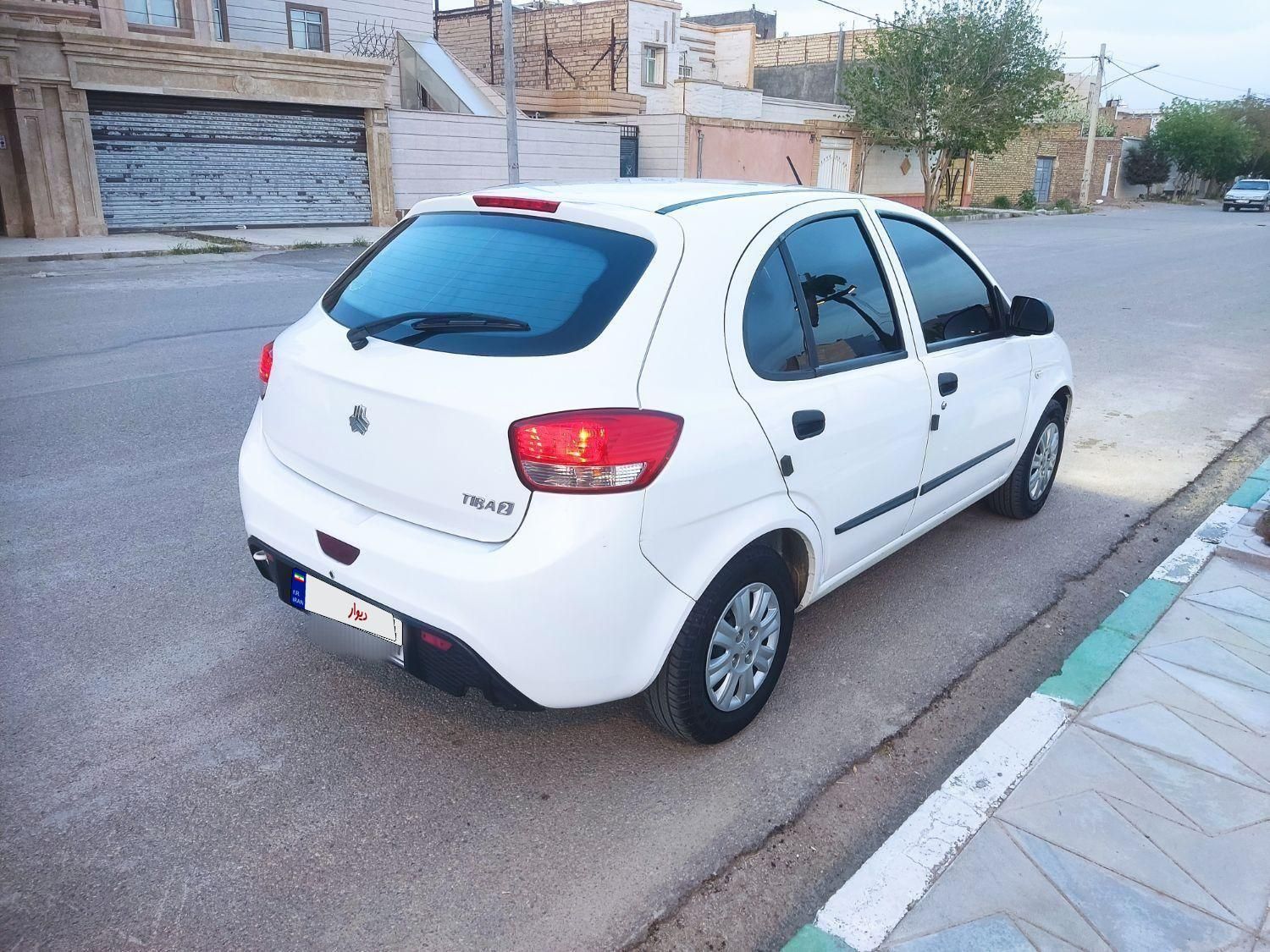 تیبا 2 EX - 1400