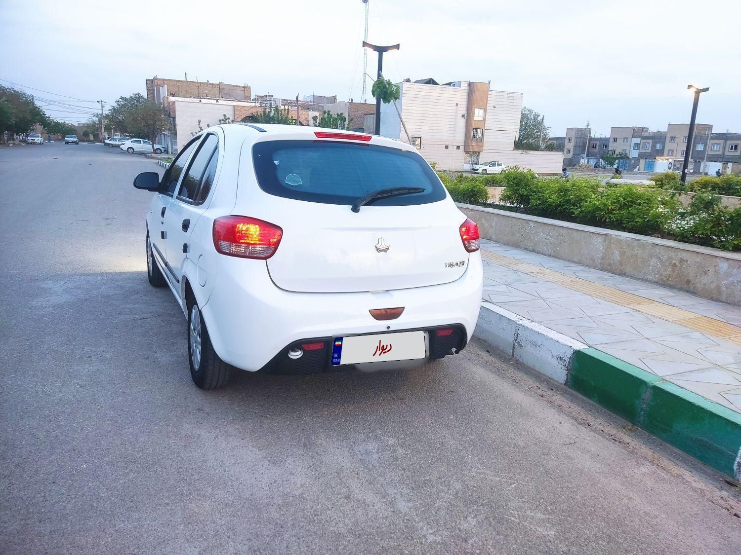 تیبا 2 EX - 1400