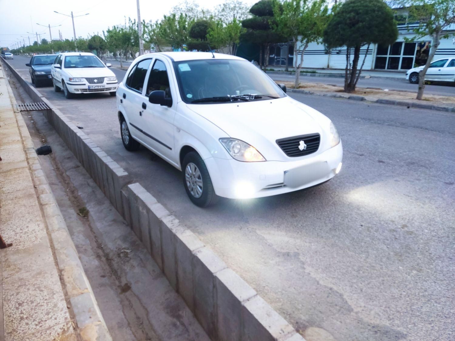 تیبا 2 EX - 1400