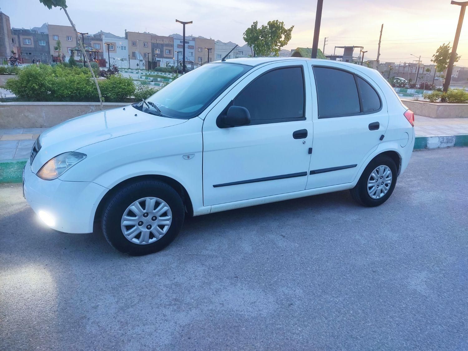 تیبا 2 EX - 1400