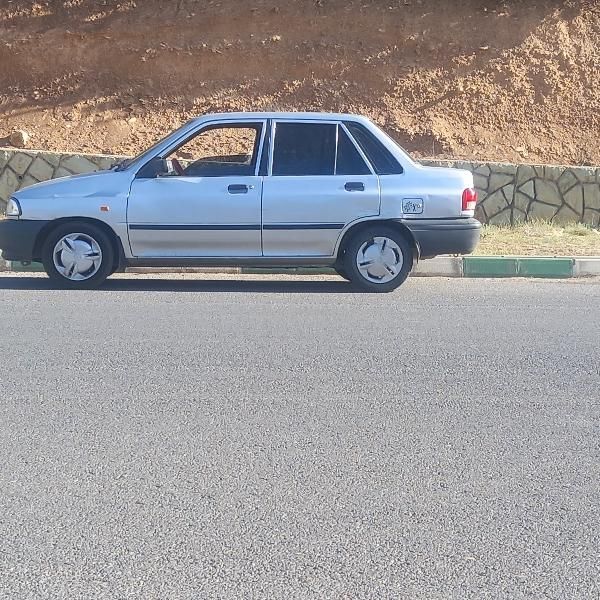 پراید صبا دنده‌ای - 1388