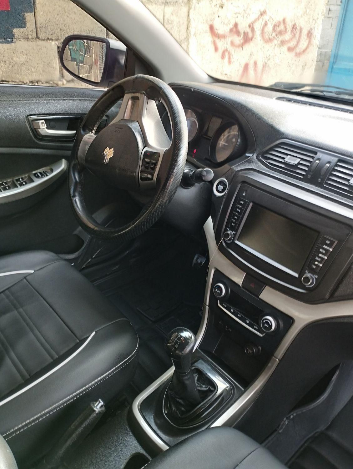 شاهین G دنده ای - 1400