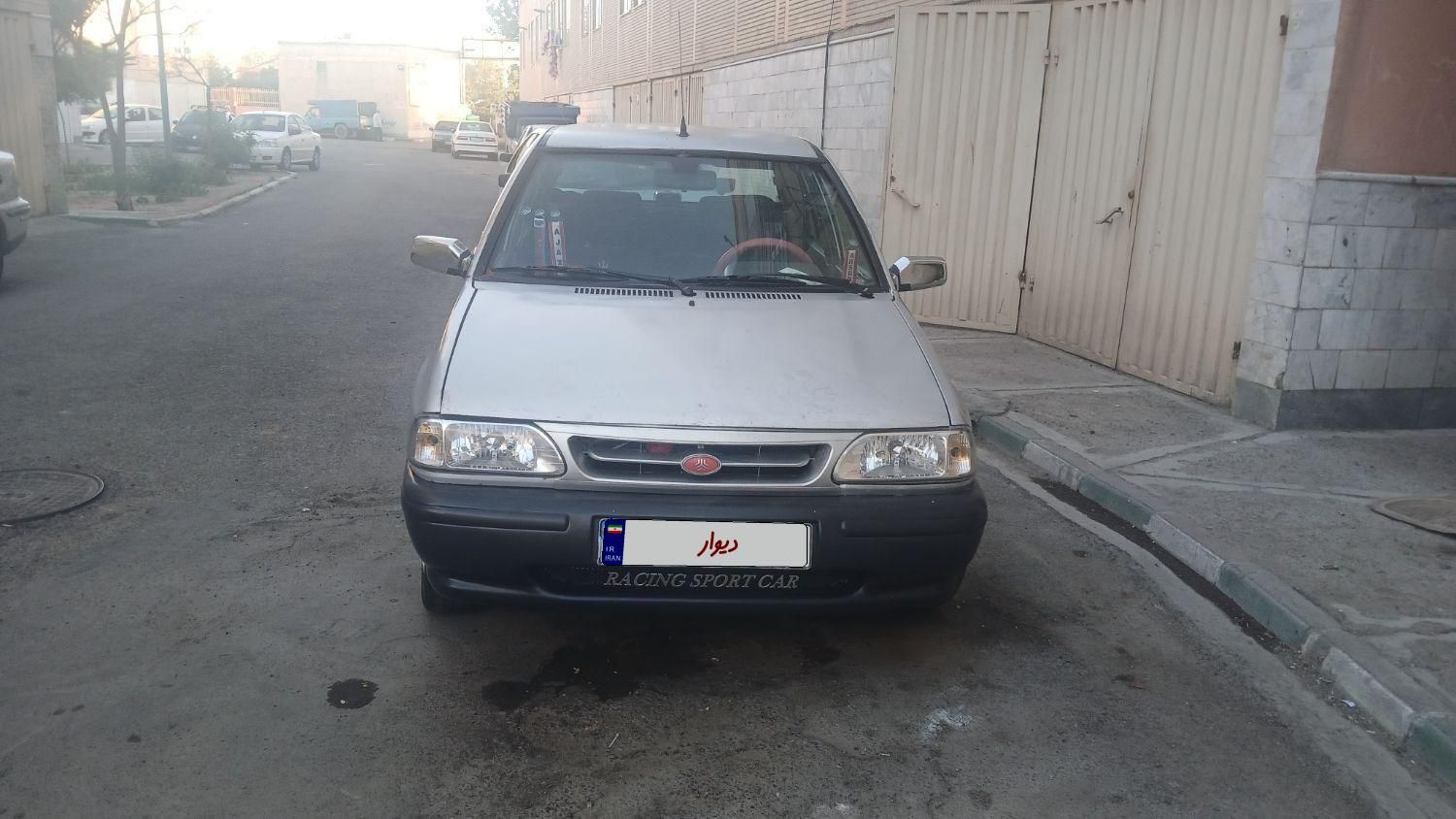 خودرو پراید، صبا آگهی ann_18211277