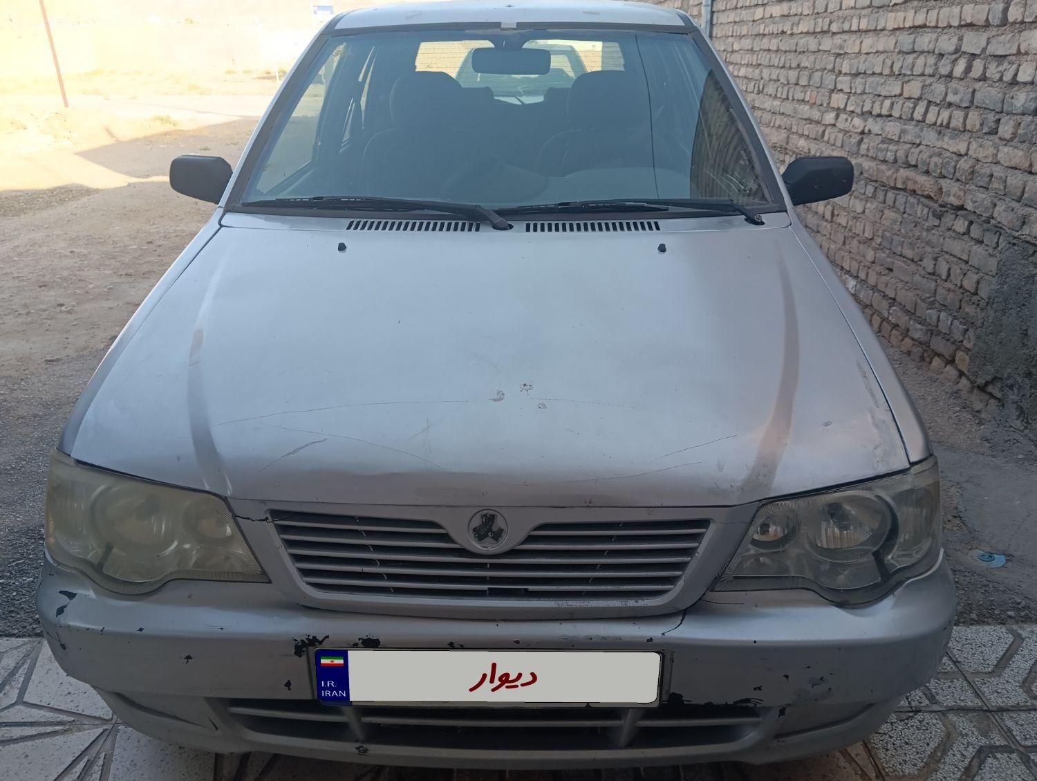 پراید 111 SX - 1391