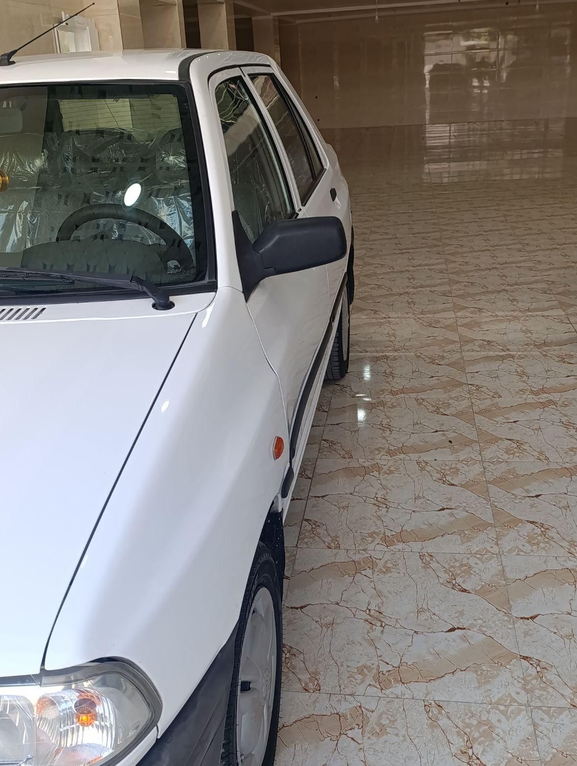 پراید 131 SE - 1397