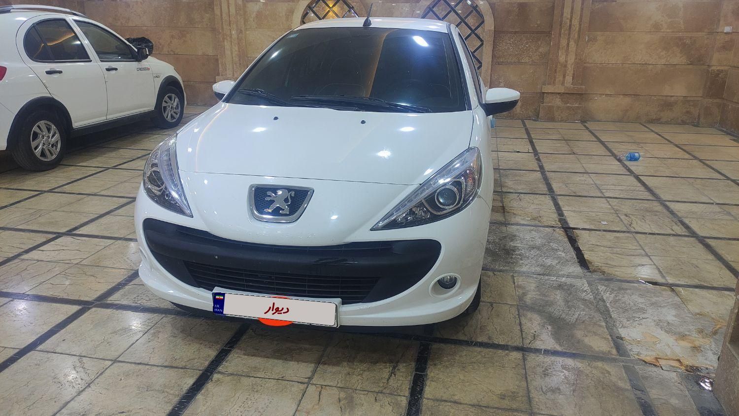 خودرو پژو، 207 آگهی ann_18211300
