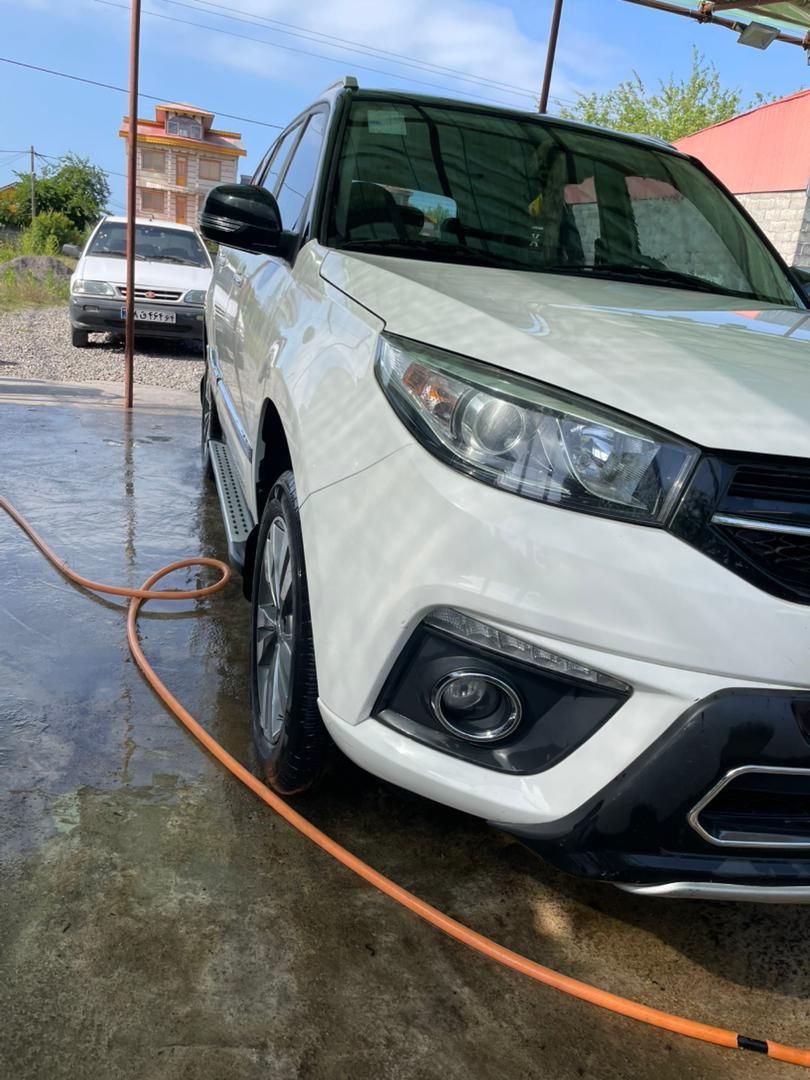 ام وی ام X33 S اتوماتیک اسپرت فیس جدید - 2021
