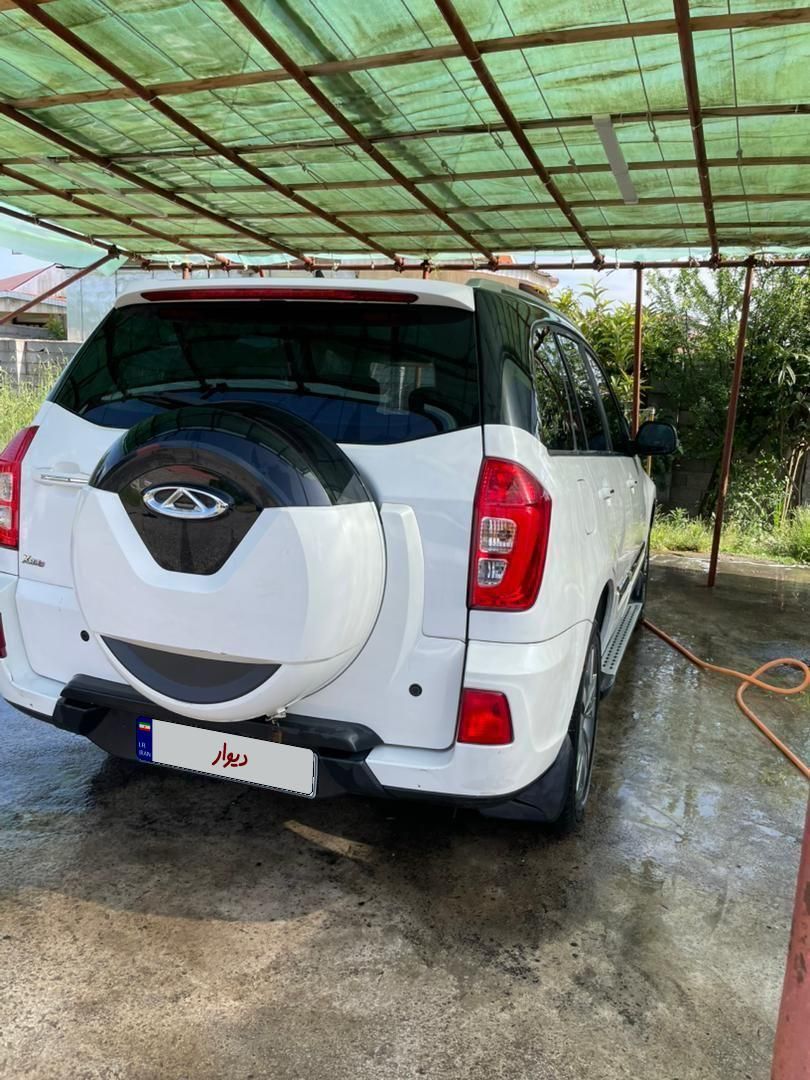 ام وی ام X33 S اتوماتیک اسپرت فیس جدید - 2021