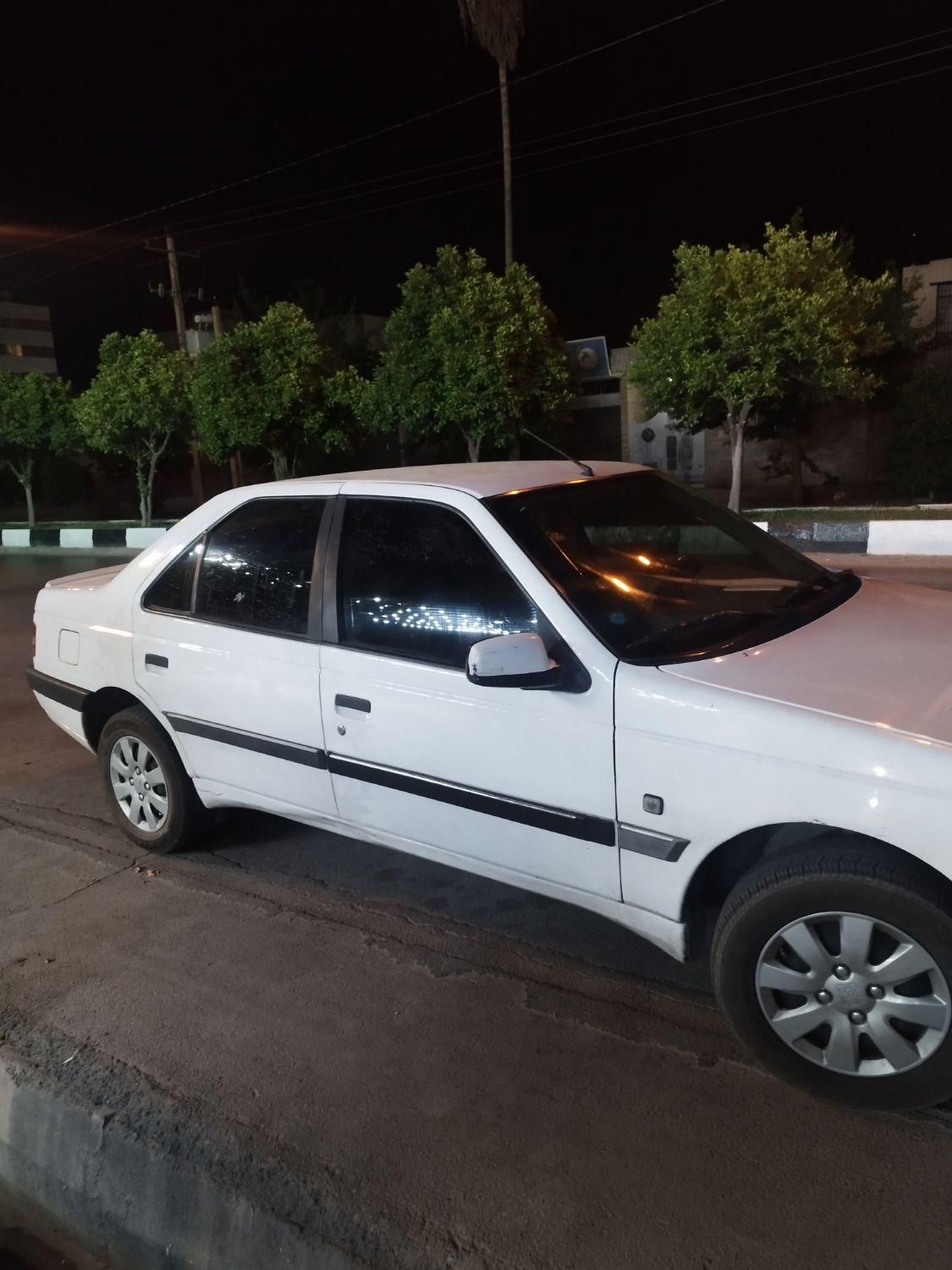 خودرو پژو، 405 SLX آگهی ann_18211306