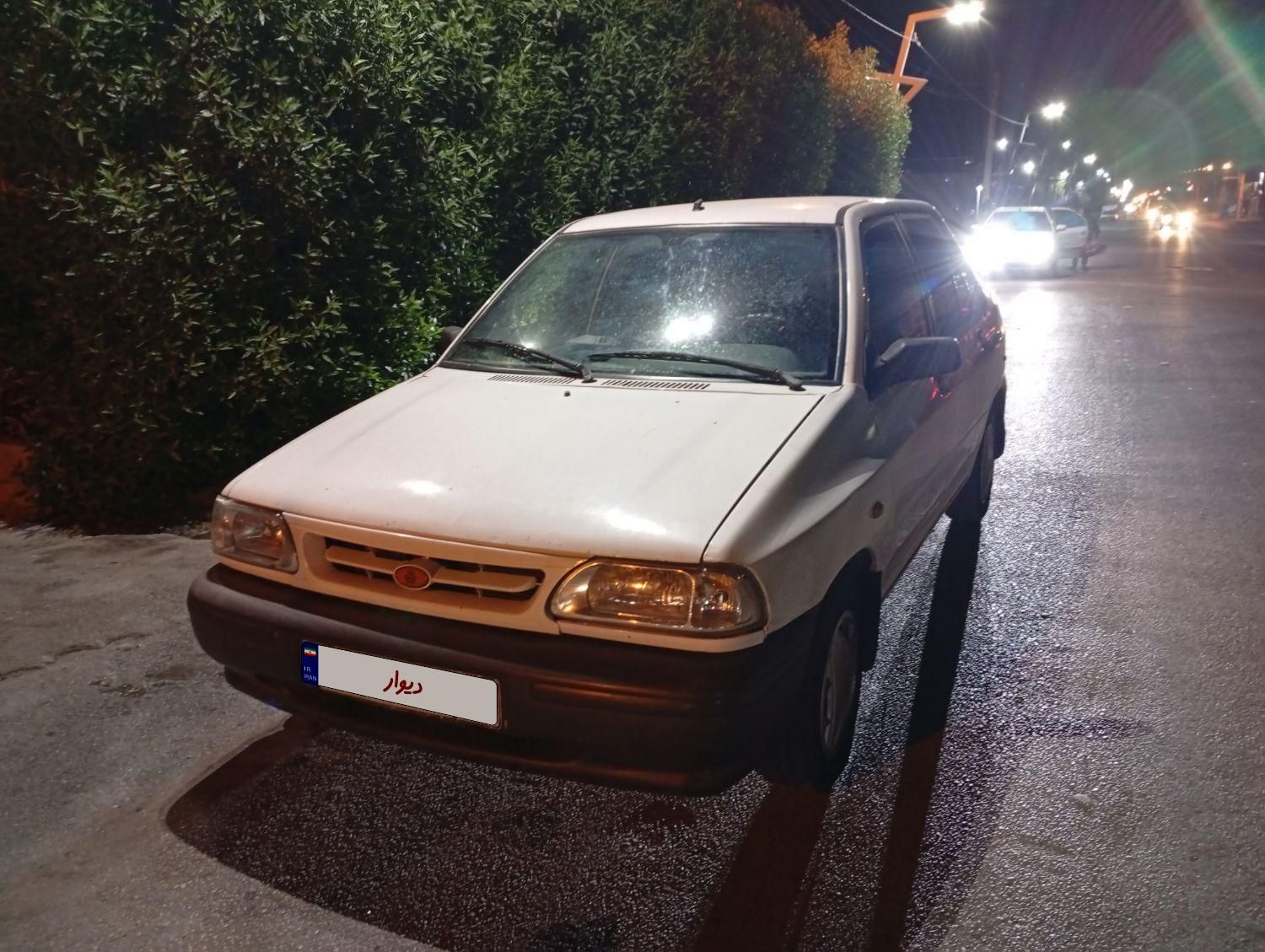 پراید 131 SX - 1393