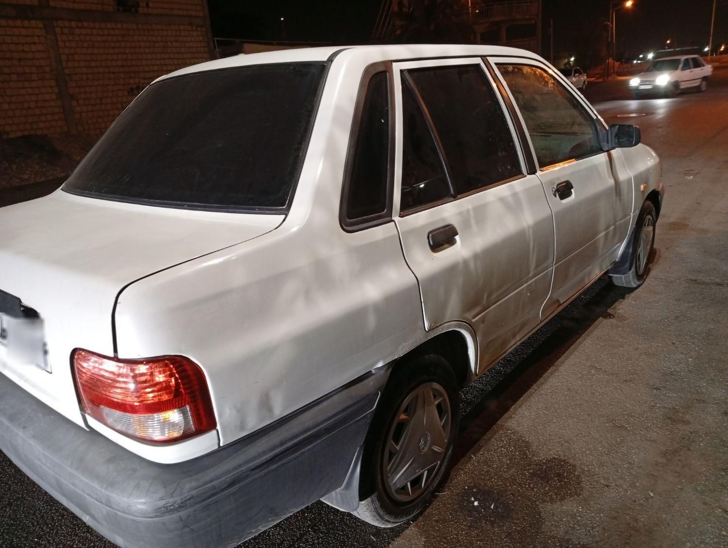 پراید 131 SX - 1393