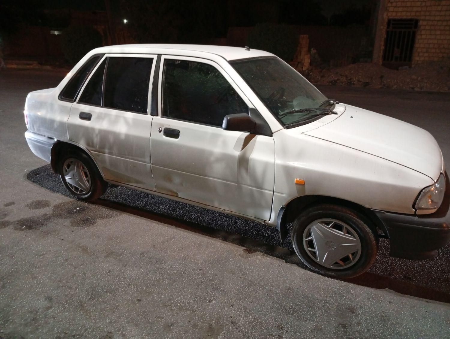 پراید 131 SX - 1393
