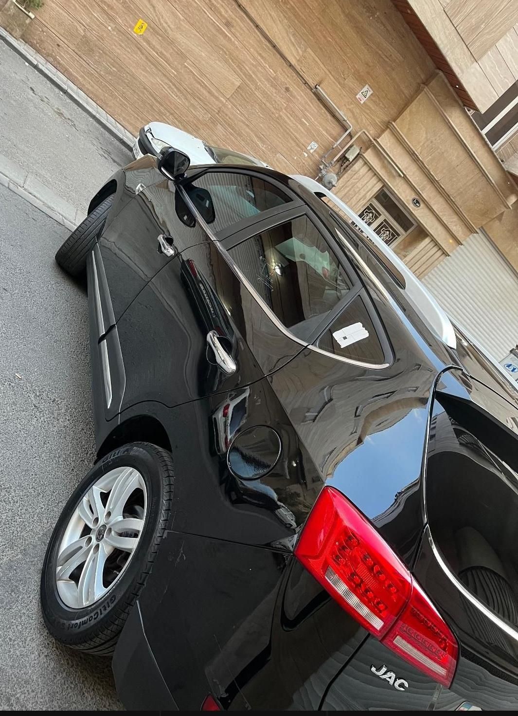 خودرو جک، S5 آگهی ann_18211317