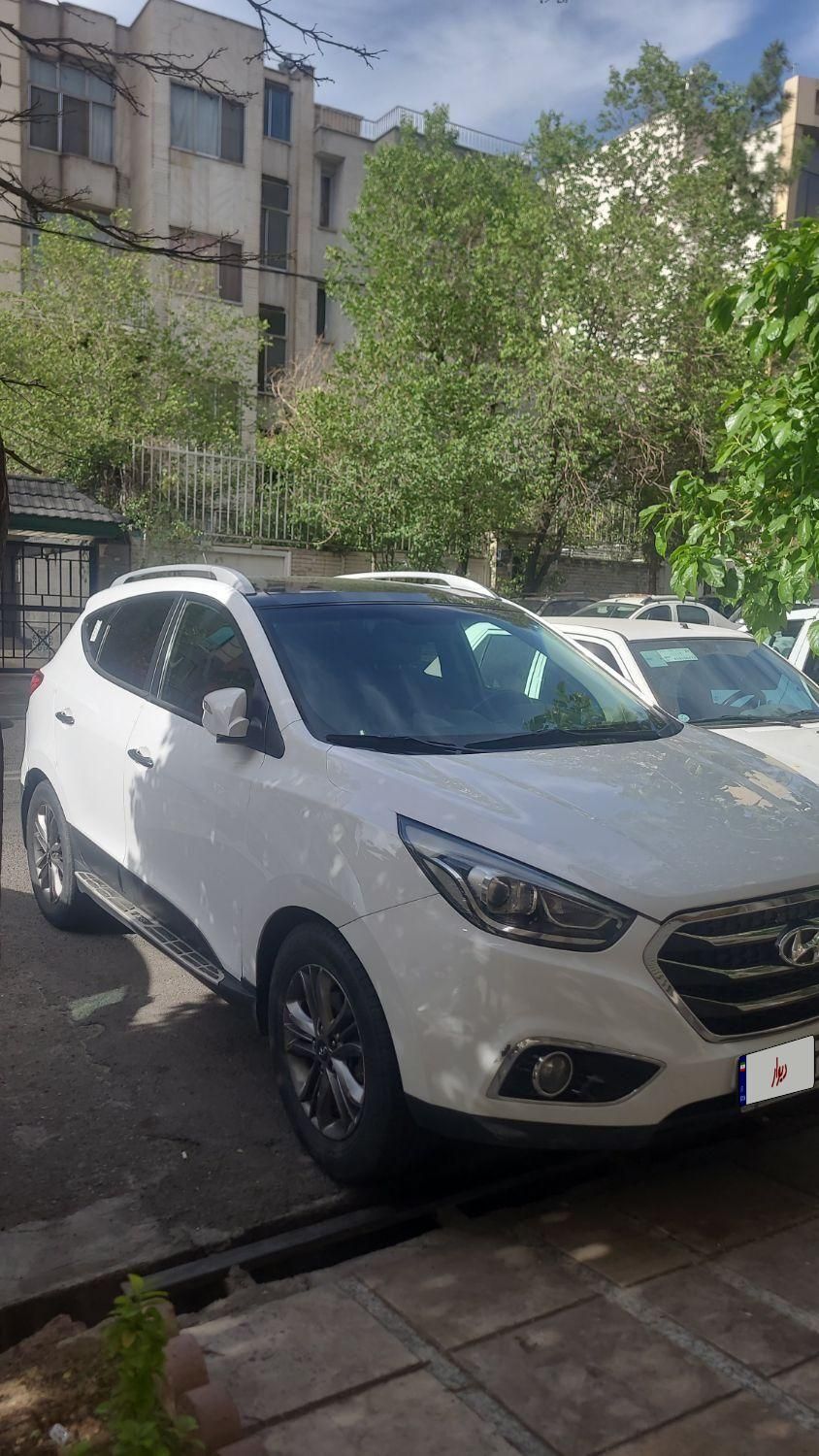 هیوندای توسان 2.4 لیتر - 2014