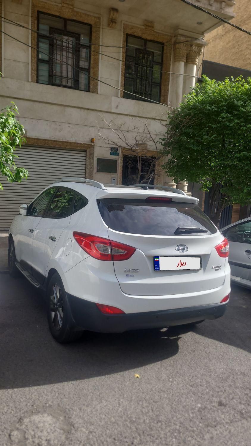 هیوندای توسان 2.4 لیتر - 2014