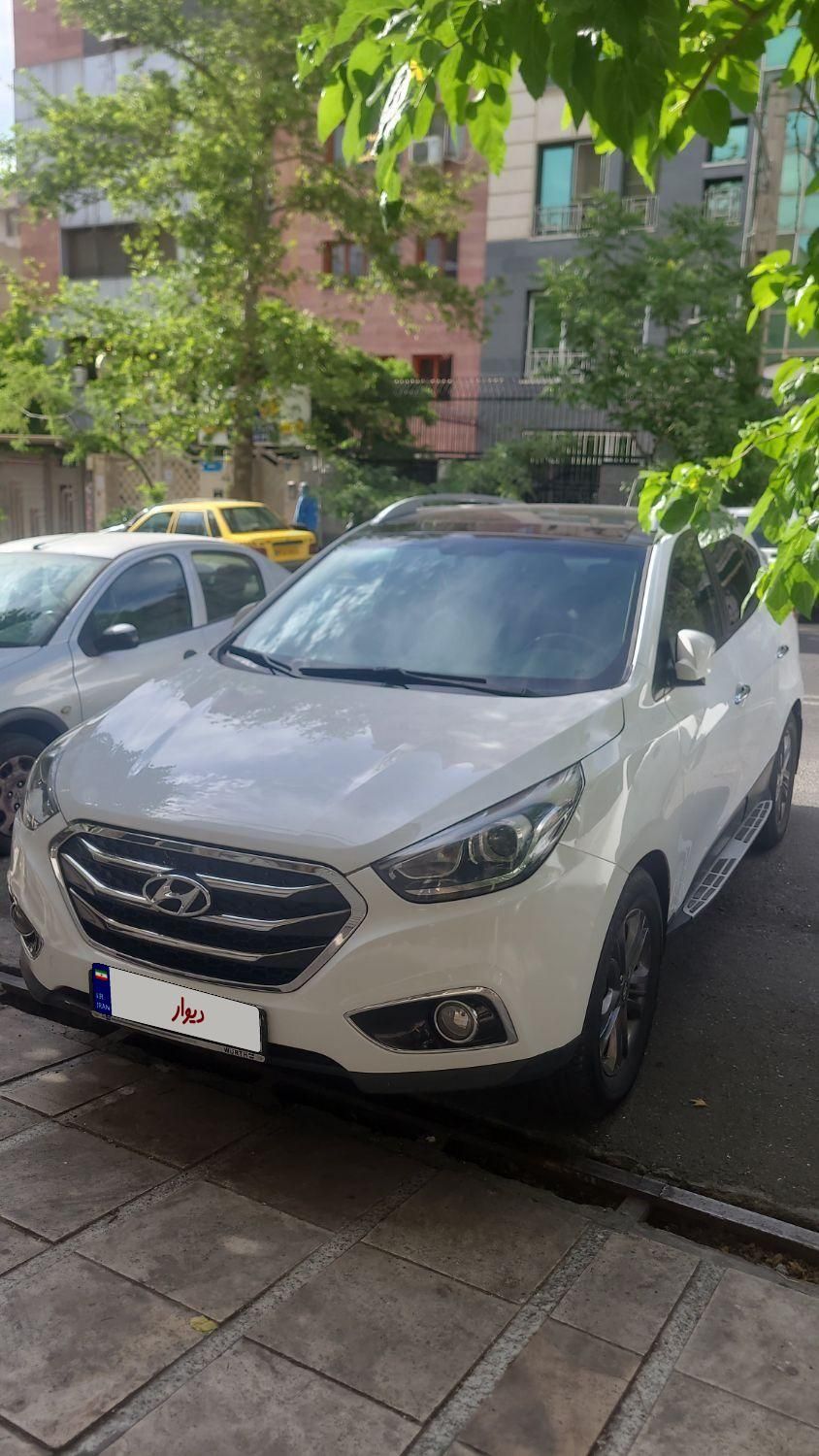 خودرو هیوندای، توسان آگهی ann_18211326
