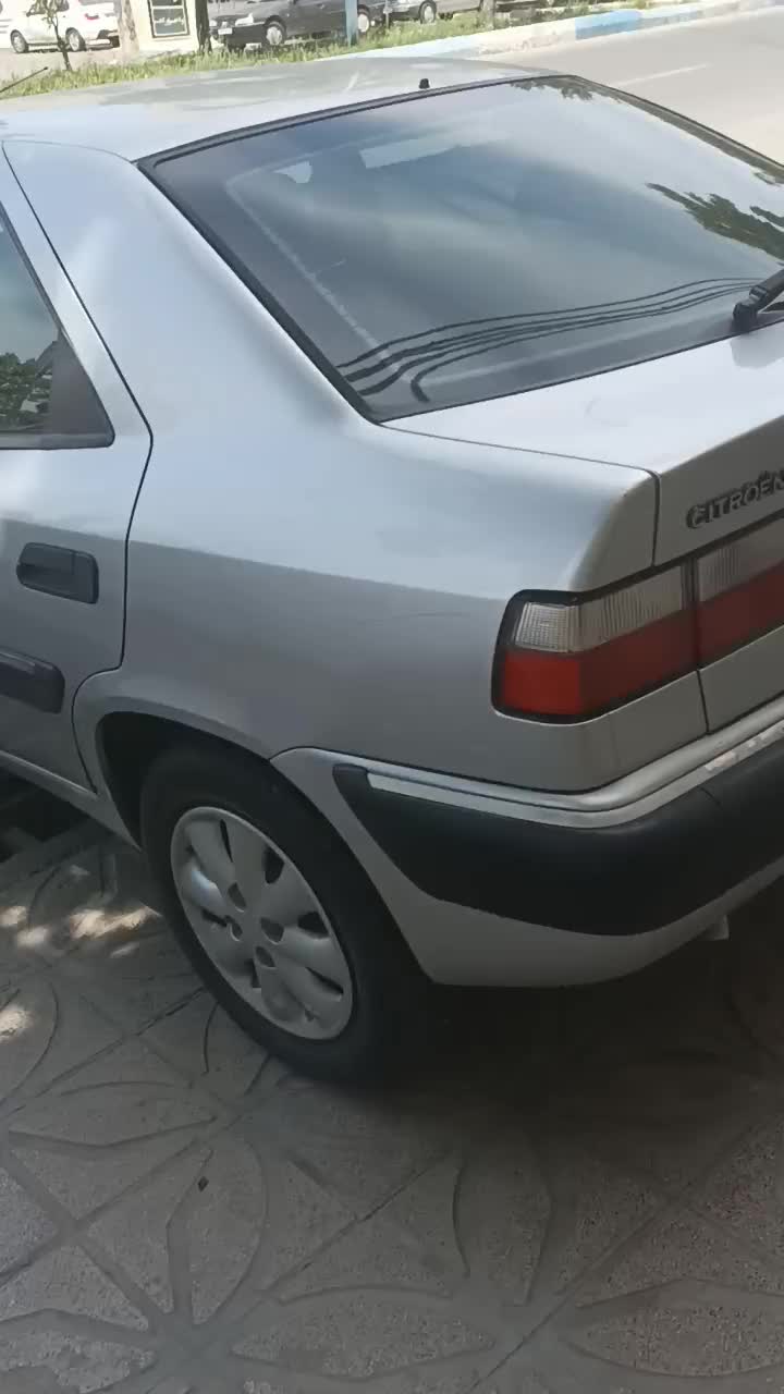 سیتروئن زانتیا X - 2006