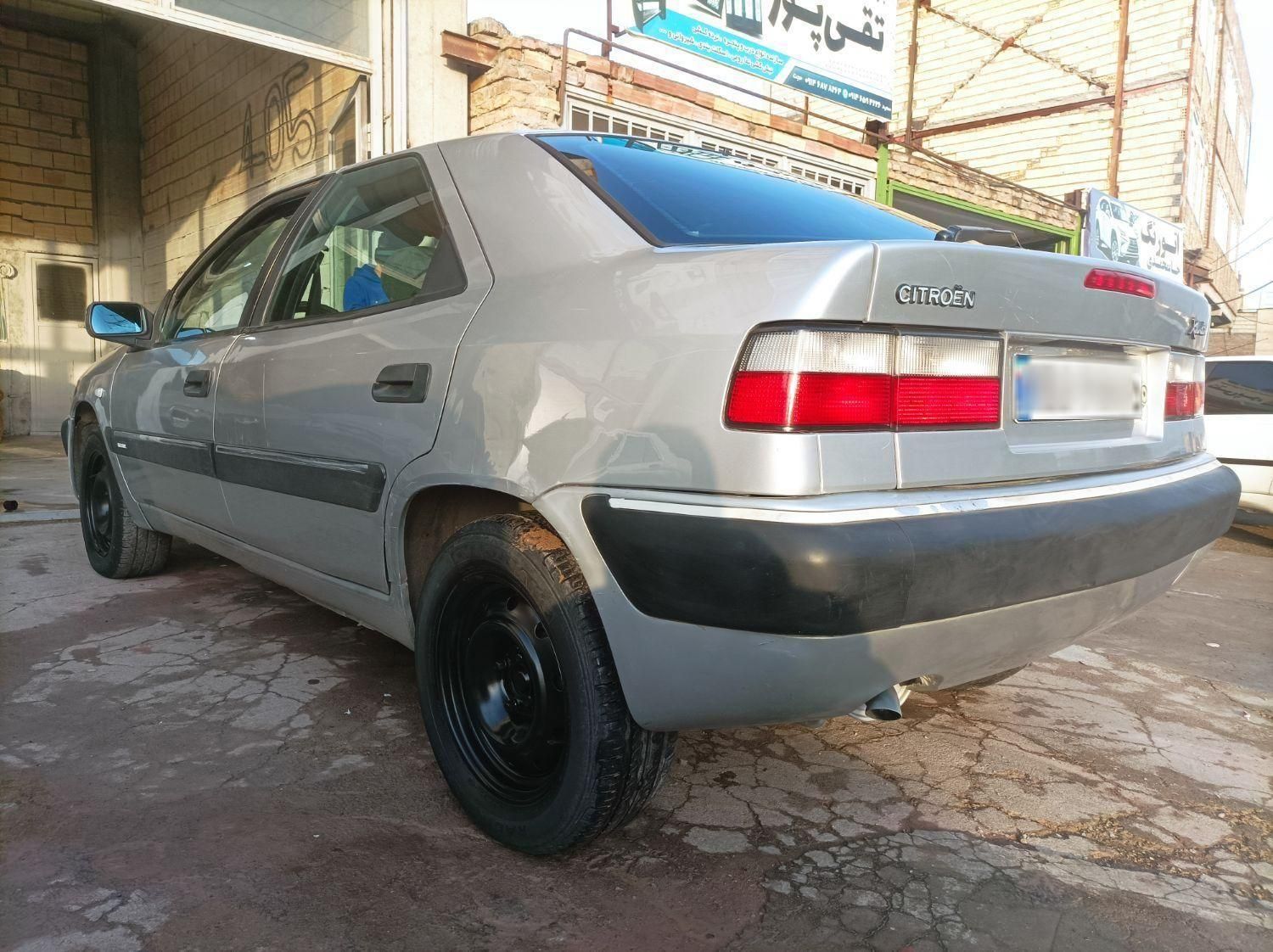 سیتروئن زانتیا X - 2006