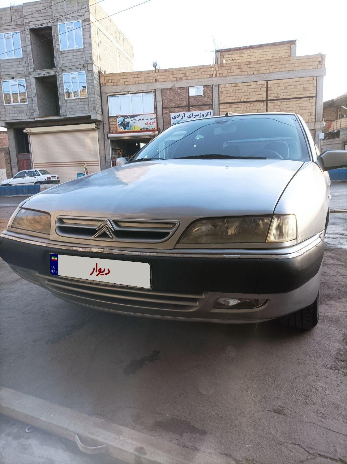 سیتروئن زانتیا X - 2006