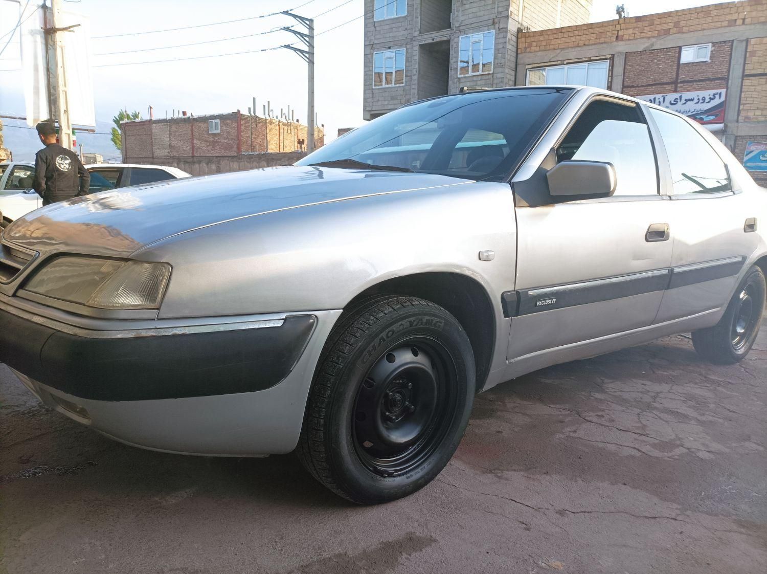 سیتروئن زانتیا X - 2006