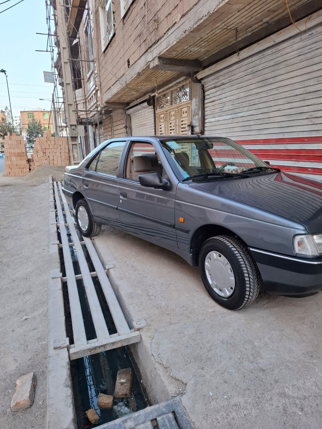 پژو 405 GLX - 1396