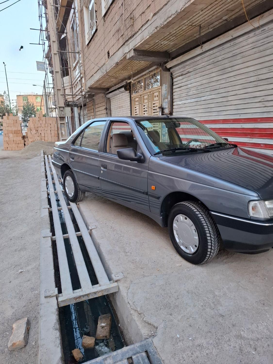 پژو 405 GLX - 1396