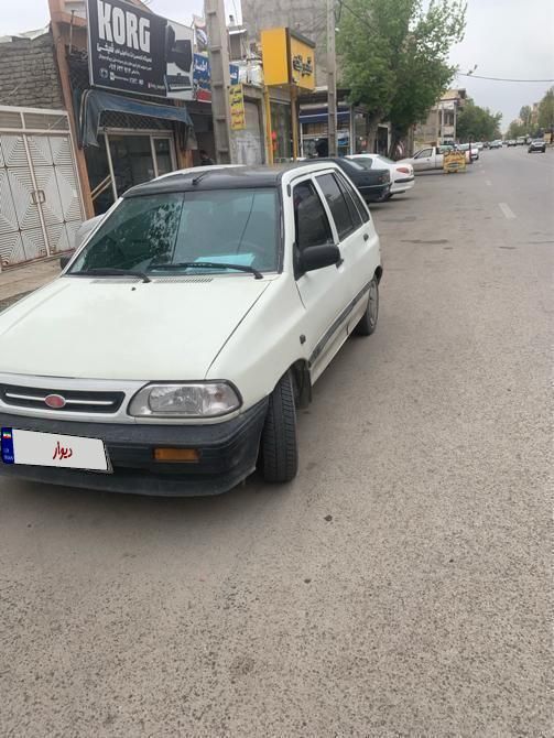 پراید 111 LX - 1375