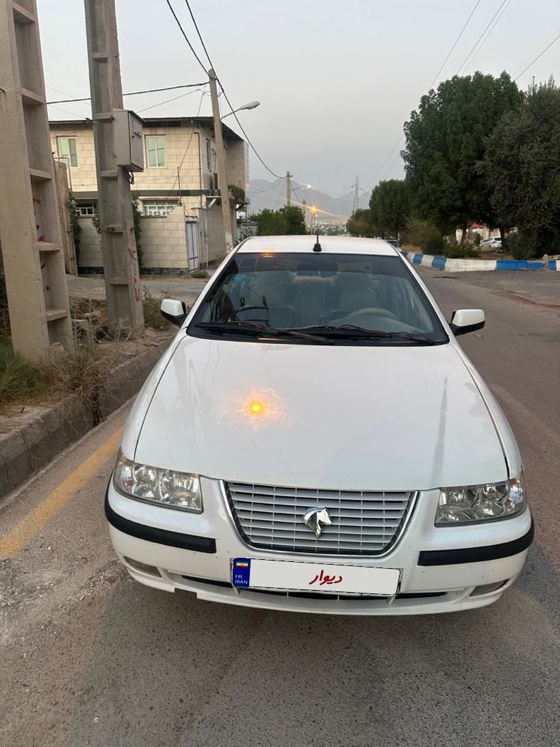 سمند LX XU7 - 1393