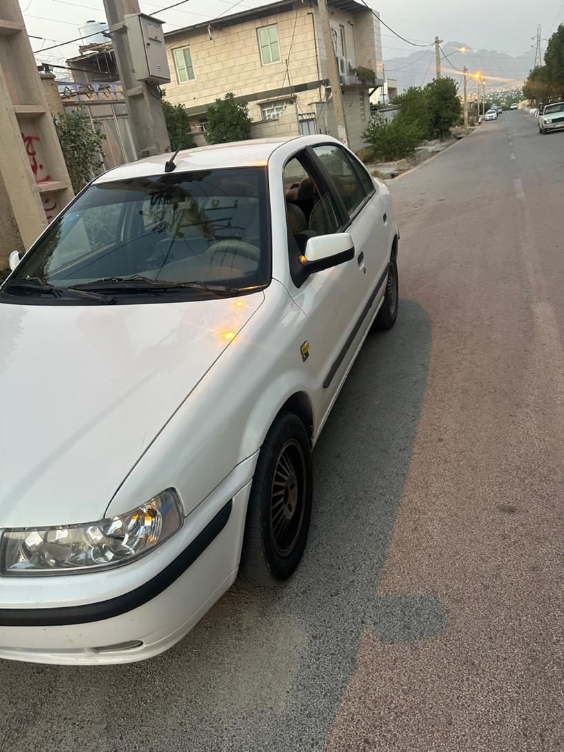 سمند LX XU7 - 1393