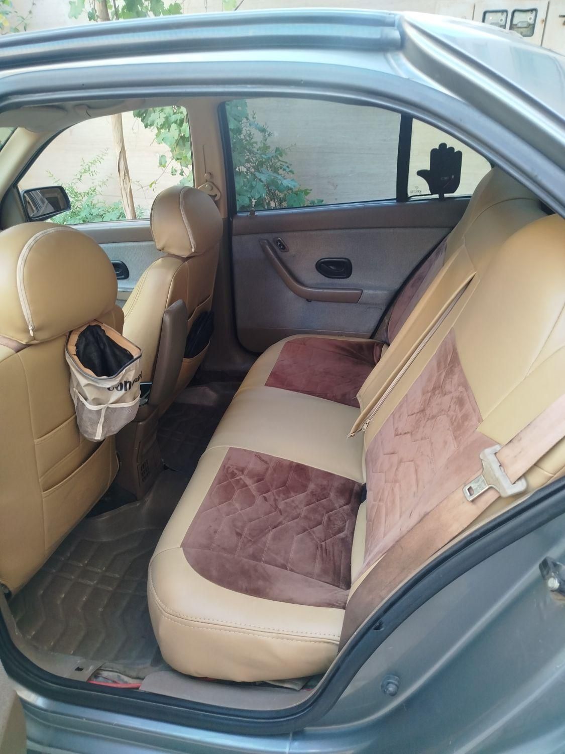 سمند LX XU7 - 1386