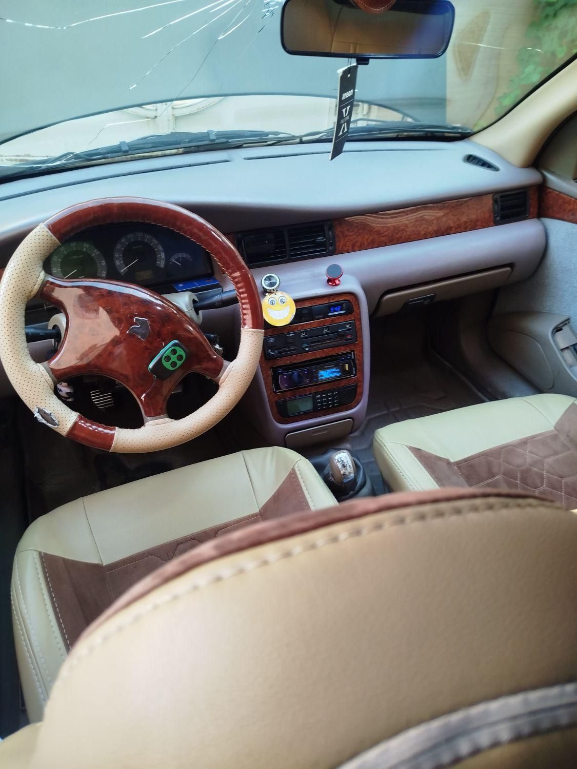 سمند LX XU7 - 1386