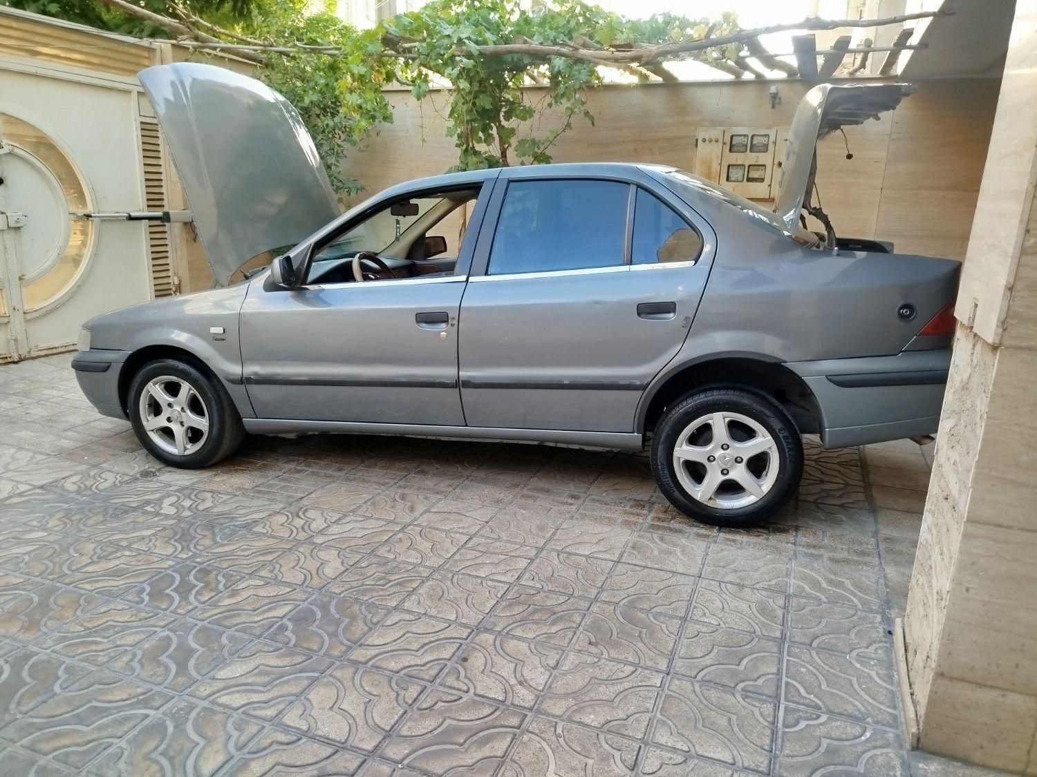 خودرو سمند، LX آگهی ann_18211349