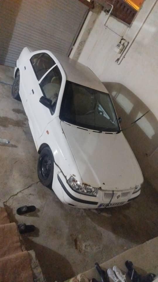 سمند LX XU7 - 1394
